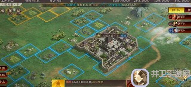 三国志幻想大陆一图识鲍三娘：侠义女将仁心志士，技能解析全攻略揭秘！