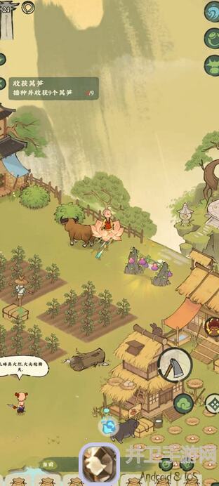 仙山小农人物攻略没头脑和不高兴：盘点这对欢喜冤家如何玩转仙山农业大冒险！