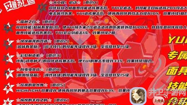 女神异闻录：夜幕魅影YUI养成全攻略，版本之子养成秘籍大公开！文末福利兑换码，玩家必看！