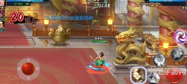 三国战纪2绝色倾城东吴大乔排位技巧揭秘！大乔篇一，轻松上分不是梦！